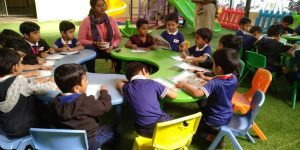 School activity's of Magicspell-magicspell preschool