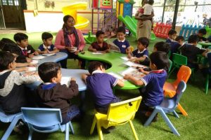 School activity's of Magicspell-magicspell preschool