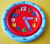 Kids Clock